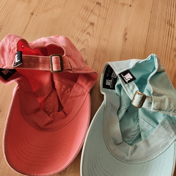 The Hat Depot Toddler Set of Two Caps - Picture 4 of 6